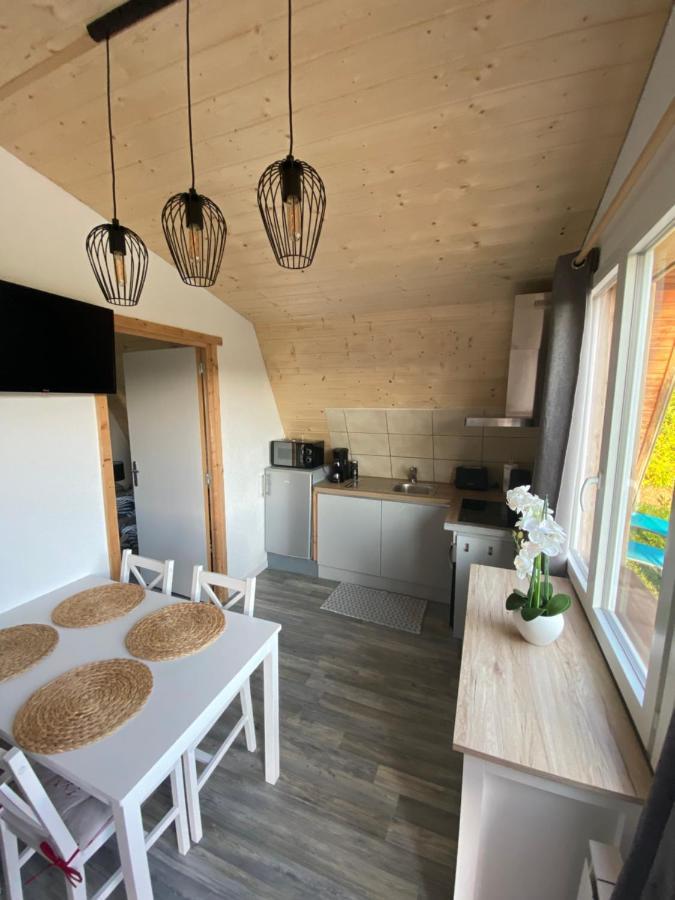 Au-Doux-Altic Chalet Romantique Avec Jacuzzi Et Sauna Metabief Ngoại thất bức ảnh