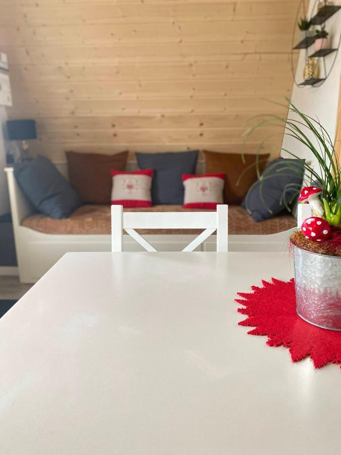 Au-Doux-Altic Chalet Romantique Avec Jacuzzi Et Sauna Metabief Ngoại thất bức ảnh