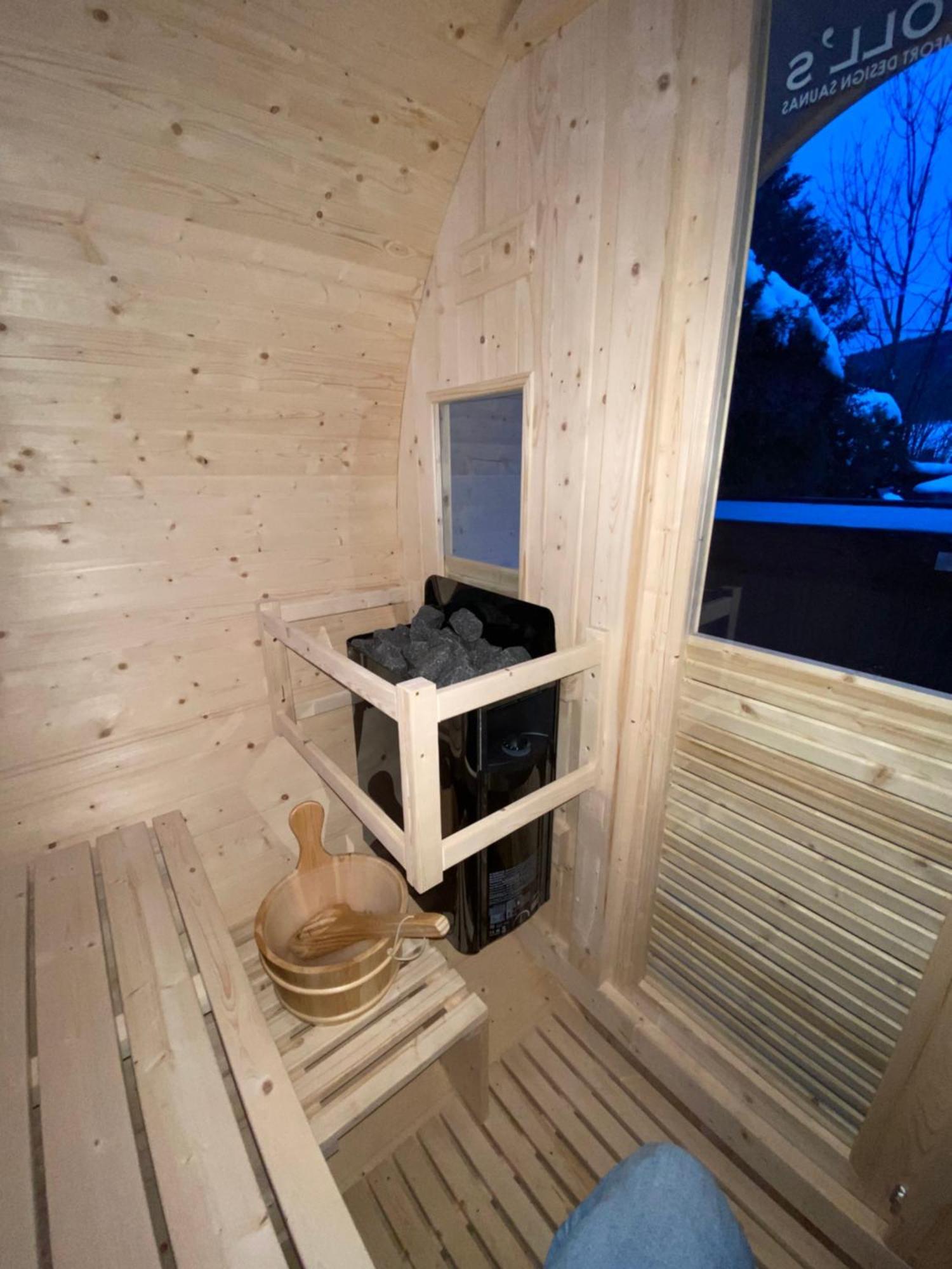 Au-Doux-Altic Chalet Romantique Avec Jacuzzi Et Sauna Metabief Ngoại thất bức ảnh